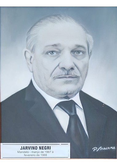 1967 Jarvino Negri