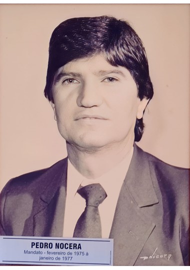 1975 Pedro Nocera